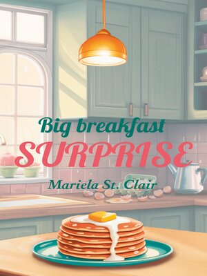 cover image of Big Breakfast Surprise